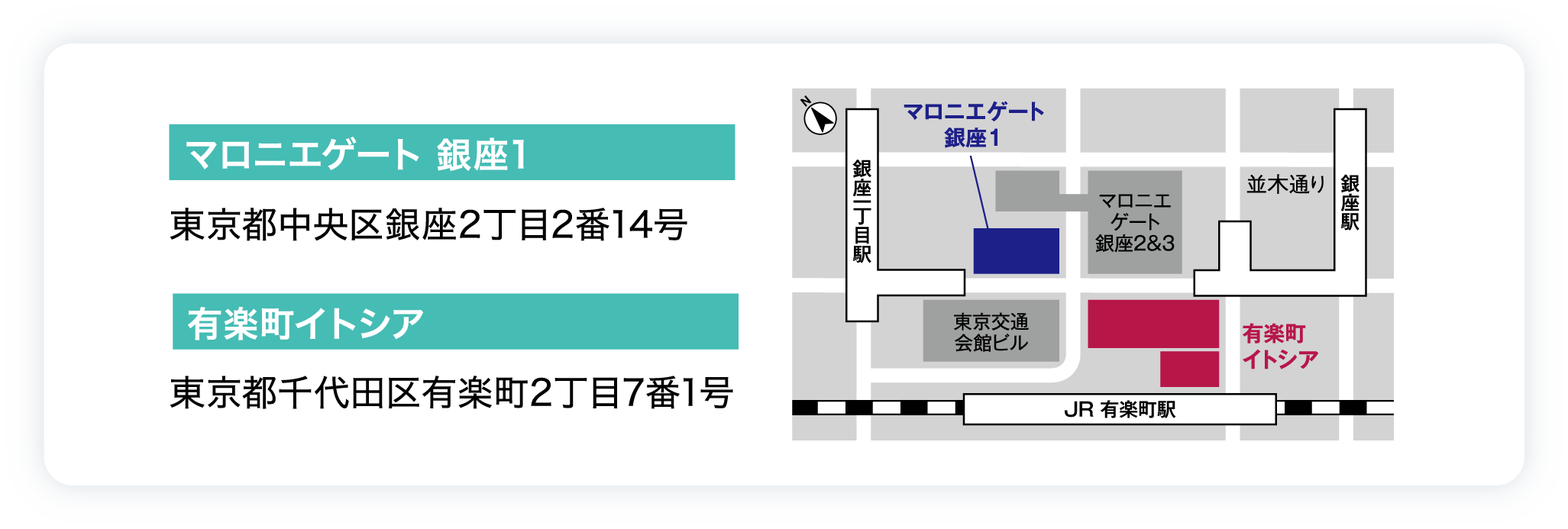 アクセス