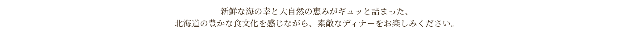 ランチについて